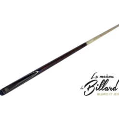 Coffret queue de billard 120cm