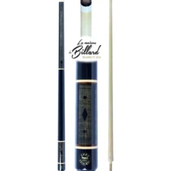Coffret queue de billard français Lynx