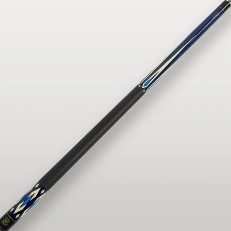 Coffret Queue de billard Français Lynx Pro 80 Bleu