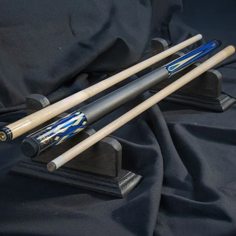Coffret Queue de billard Français Lynx Pro 80 Bleu