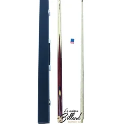 Coffret Queue de billard haut de gamme 1/2
