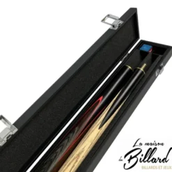 Coffret Queue de billard 8 pool : la "Ash"