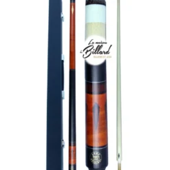 Coffret Queue de billard Pro Diamond. La queue idéale pour joueur confirmé.