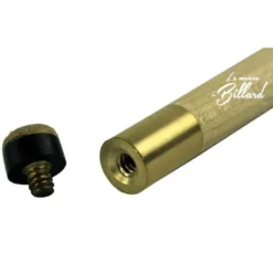 Coffret queue de billard réglable poids et taille