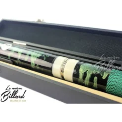 Coffret queue de billard réglable poids et taille