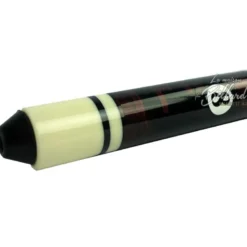 Coffret queue de billard Rouge. Modulable (taille + poids)