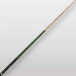 Coffret Queue de billard verte Snooker et 8-pool
