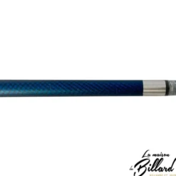 Coffret Queue en fibre Lord-Cue Bleu : perfectionnez votre jeu avec cette queue 3 en 1