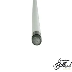 Coffret Queue Hybride Carbone BLANCHE