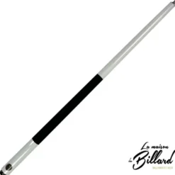 Coffret Queue Hybride Carbone BLANCHE