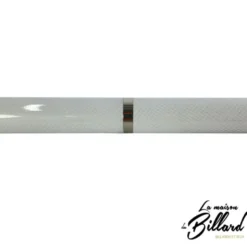 Coffret Queue Hybride Carbone BLANCHE