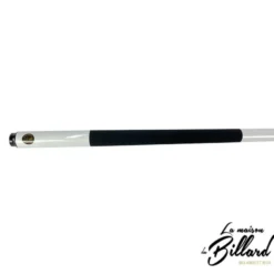 Coffret Queue Hybride Carbone BLANCHE