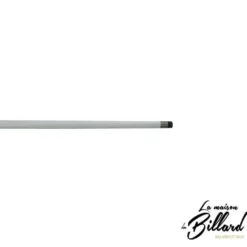Coffret Queue Hybride Carbone BLANCHE