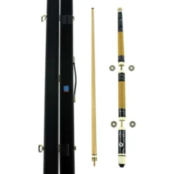 Coffret queue pour tous types de billard. (américain, anglais, français)