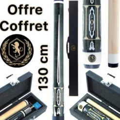Coffret Queue US Lord-Cue Prima 130 CM
