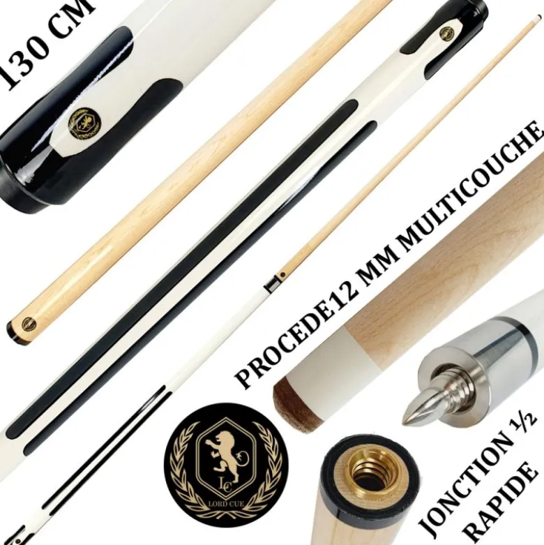 Coffret Raptor Pro-Short Blanche : le coffret US haut de gamme en format 130 cm
