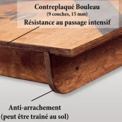 Cornhole Multijeux – Création La Maison du Billard