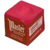 Craie master rouge