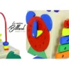Cube actif soleil - Station multi-jeux enfants