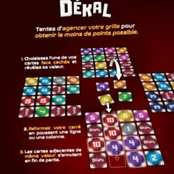 Dékal