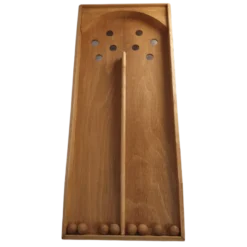 Double Chinois, jeu en bois qui mélange adresse et vitesse
