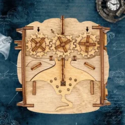 Escape Game Nautilus Géant – L'aventure immersive en format XXL