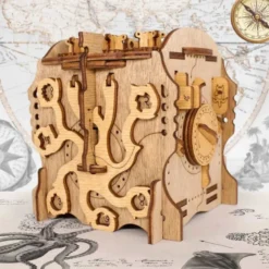 Escape Game Nautilus Géant – L'aventure immersive en format XXL