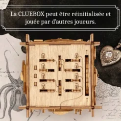 Escape Game Nautilus Géant – L'aventure immersive en format XXL