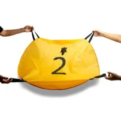 Faites briller les yeux de vos enfants avec le Jeu Parachute Écureuil !