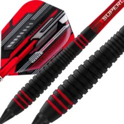 Fléchettes Harrows Ace 16 GK – Pointe Nylon – Lot de 3