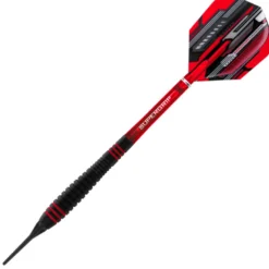 Fléchettes Harrows Ace 18 GK – Pointe Nylon – Lot de 3