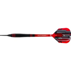 Fléchettes Harrows Ace 18 GK – Pointe Nylon – Lot de 3
