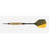 Fléchettes Harrows Club Brass 18 GK – Pointe Nylon – Lot de 3