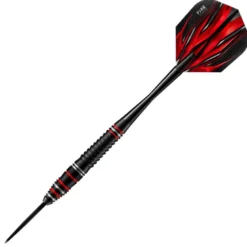 Fléchettes Harrows Fire High Grade Alloy 21 g – Pointe Acier – Lot de 3