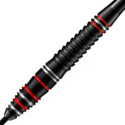 Fléchettes Harrows Fire High Grade Alloy 21 g – Pointe Acier – Lot de 3