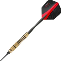 Fléchettes Harrows Matrix GK 16 GK – Pointe Nylon – Lot de 3
