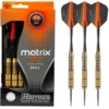 Fléchettes Harrows Matrix 20 g – Pointe Acier – Lot de 3