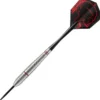 Fléchettes Harrows Rage Steel 21 g – Pointe Acier – Lot de 3