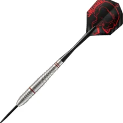Fléchettes Harrows Rage Steel 23 g – Pointe Acier – Lot de 3