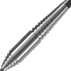 Fléchettes Harrows Silver Shark 22 g – Pointe Acier – Lot de 3