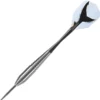 Fléchettes Harrows Silver Shark 21 g – Pointe Acier – Lot de 3