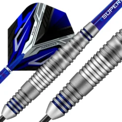 Fléchettes Harrows Vespa 23 g – Pointe Acier – Lot de 3