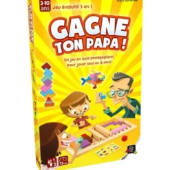 Gagne ton papa
