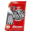 Harrows Fléchettes Silver Arrows 18 Pointe Nylon