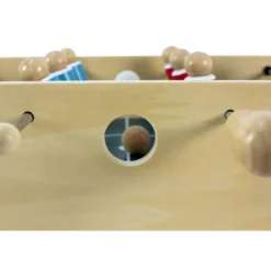 Hockey & Baby-Foot Vilac, le jouet en bois 2 en 1