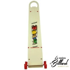 Jeu Croquet Chariot fait en France