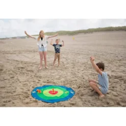 Jeu de Fléchettes extérieur pour enfant.