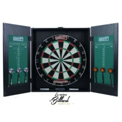 Jeu de Fléchette traditionnel avec Armoire