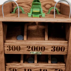 Jeu de Grenouille