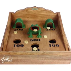 jeu de Grenouille de table